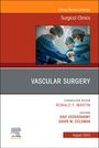 : Vascular Surgery, an Issue of Surgical Clinics, Buch
