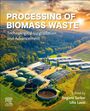 : Processing of Biomass Waste, Buch