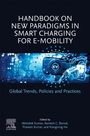 Abhishek Kumar: Handbook on New Paradigms in Smart Charging for E-Mobility, Buch