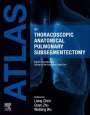 Liang Chen: Atlas of Thoracoscopic Anatomical Pulmonary Subsegmentectomy, Buch
