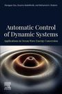Ossama Abdelkhalik: Dynamics and Control of Ocean Wave Energy Converters: Theory and Applications, Buch