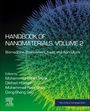 : Handbook of Nanomaterials, Volume 2, Buch