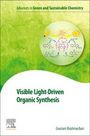 Goutam Brahmachari: Visible Light-Driven Organic Synthesis, Buch