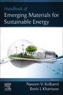 : Handbook of Emerging Materials for Sustainable Energy, Buch
