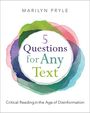 Marilyn Pryle: 5 Questions for Any Text, Buch