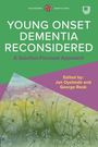 Jan Oyebode: Young Onset Dementia Reconsidered: A Solution-Focused Approach, Buch