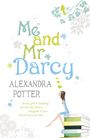 Alexandra Potter: Me and Mr Darcy, Buch