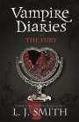 L. J. Smith: The Vampire Diaries 03. The Fury, Buch