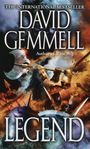 David Gemmell: Legend, Buch