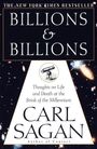 Carl Sagan: Billions & Billions: Thoughts on Life and Death at the Brink of the Millennium, Buch