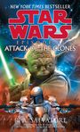 R A Salvatore: Attack of the Clones, Buch