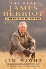 „The Real James Herriot: A Memoir of My Father“ von Jim Wight. Ein Mann im Feld mit Hund.