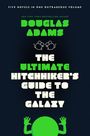 Douglas Adams: The Ultimate Hitchhiker's Guide to the Galaxy, Buch