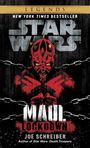 Joe Schreiber: Star Wars: Maul: Lockdown, Buch