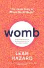 Leah Hazard: Womb, Buch