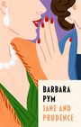 Barbara Pym: Jane And Prudence, Buch