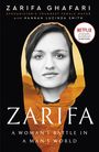 Zarifa Ghafari: Zarifa, Buch