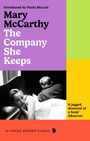 Mary Mccarthy: The Company She Keeps, Buch