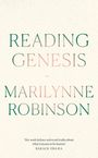 Marilynne Robinson: Reading Genesis, Buch