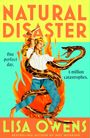 Lisa Owens: Natural Disaster, Buch