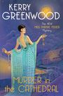 Kerry Greenwood: Murder in the Cathedral, Buch