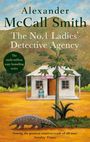 Alexander McCall Smith: The No. 1 Ladies' Detective Agency, Buch