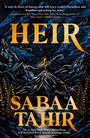 Sabaa Tahir: Heir, Buch