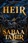 Sabaa Tahir: Heir, Buch