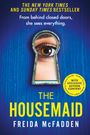 Freida McFadden: The Housemaid, Buch