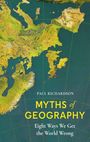 Paul Richardson: Myths of Geography, Buch