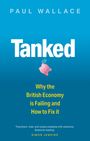 Paul Wallace: Tanked, Buch