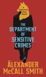 Älexander McCall Smith: The Department of Sensitive Crimes, Buch
