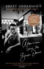 Brett Anderson: Afternoons with the Blinds Drawn, Buch