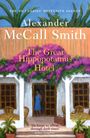 Alexander McCall Smith: The Great Hippopotamus Hotel, Buch