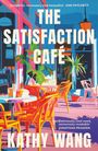 Kathy Wang: The Satisfaction Cafe, Buch