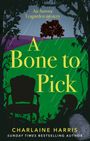 Charlaine Harris: A Bone to Pick, Buch