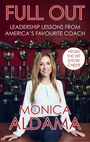 Monica Aldama: Full Out, Buch