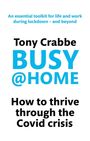 Tony Crabbe: Busy@home, Buch