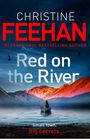 Christine Feehan: Red on the River, Buch