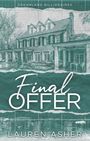 Lauren Asher: Final Offer, Buch