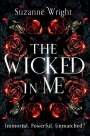 Suzanne Wright: The Wicked In Me, Buch