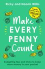 Ricky Willis: Make Every Penny Count, Buch
