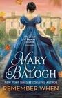 Mary Balogh: Remember When, Buch