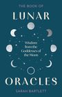 Sarah Bartlett: The Book of Lunar Oracles, Buch