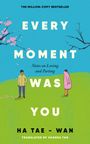 Ha Tae-Wan: Every Moment Was You, Buch