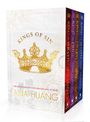 Ana Huang: Ana Huang's King Of Series: 4-Book Boxset, Buch