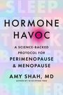 Amy Shah: Hormone Havoc, Buch