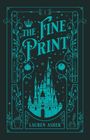 Lauren Asher: The Fine Print, Buch