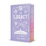 Elle Kennedy: The Legacy, Buch