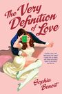 Sophia Benoit: The Very Definition of Love, Buch